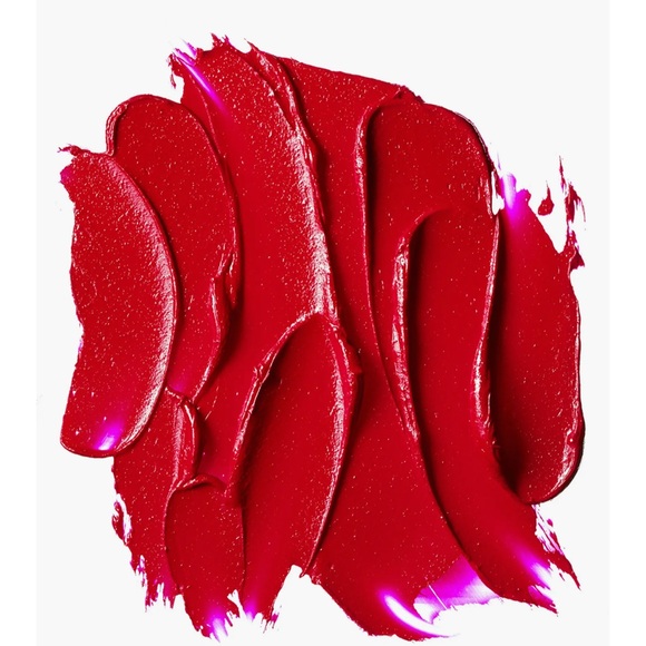 New! MAC Satin Lipstick in MAC R.E.D - Picture 3 of 4